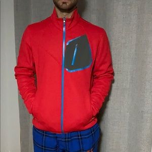 Paramount full zip stryke jacket